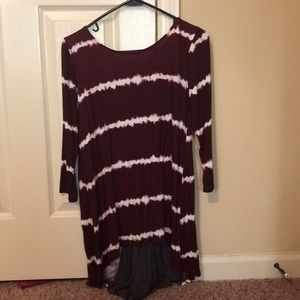 Never worn boutique top